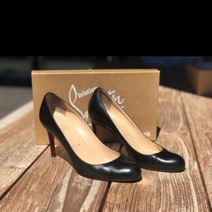 Christian Louboutin Simple Pump 85 size US 7